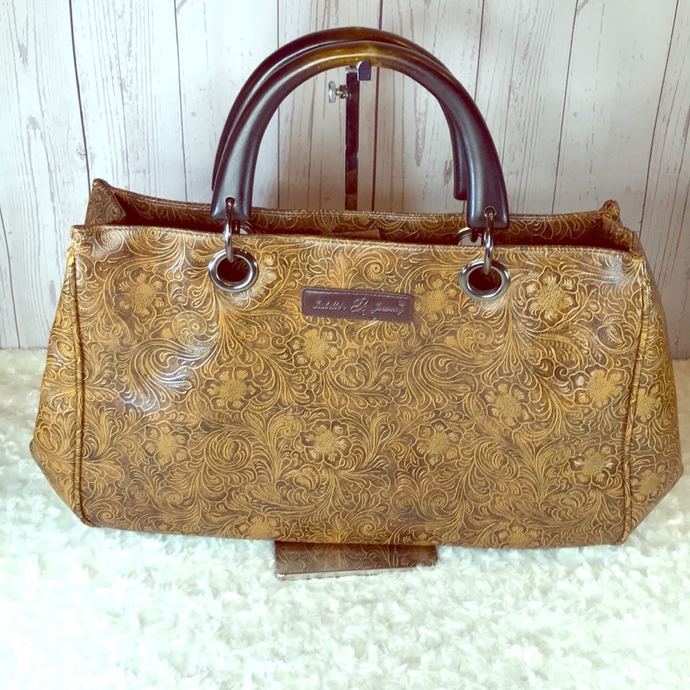 Isabella’s journey Hand Bag
